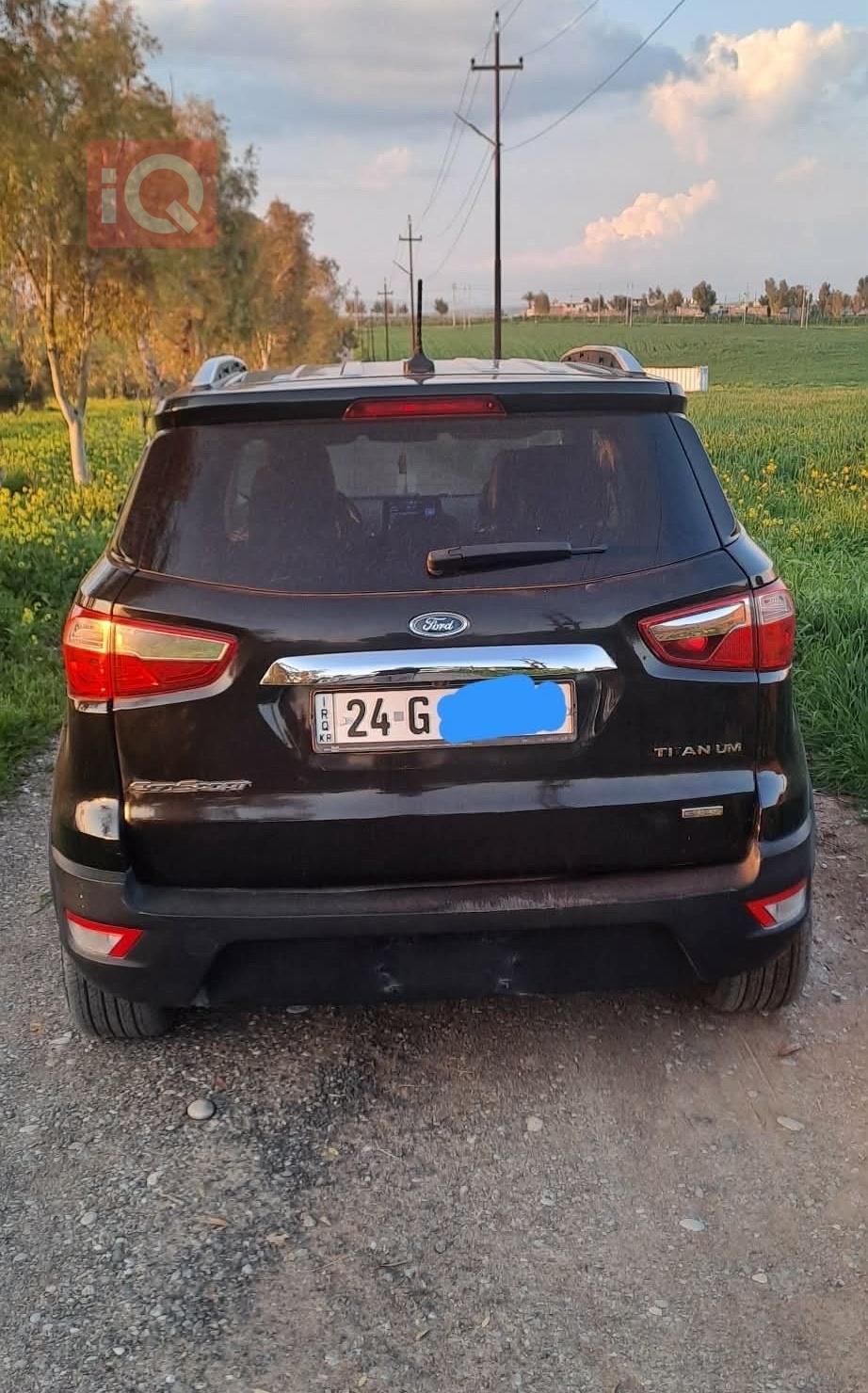 فورد إيكوسبورت